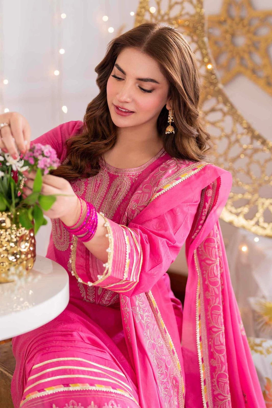 NISHAT 3PC CAUSAL WINTER COLLECTION