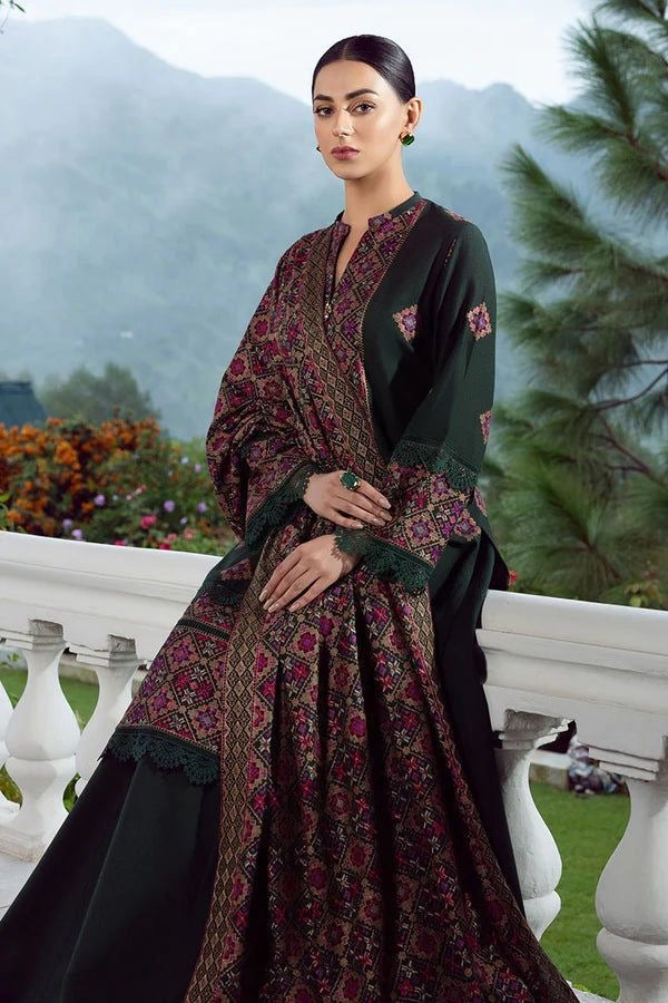 BAREEZE UNSTITCH 3 PC COLLECTION