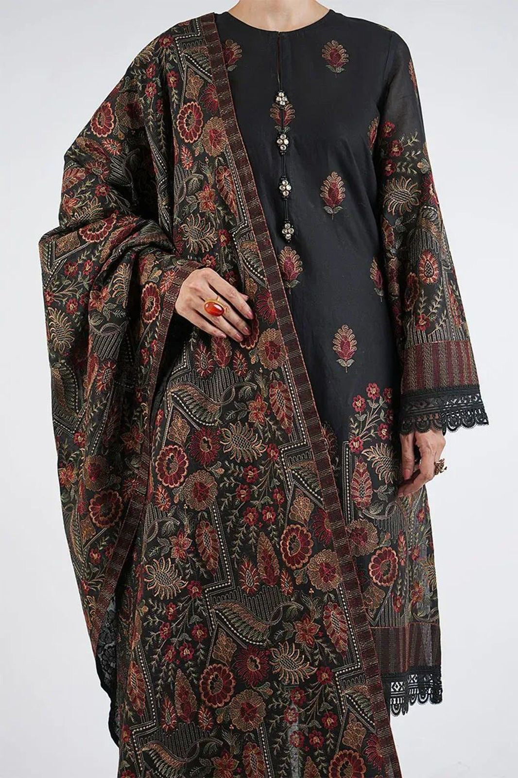 BAREEZE UNSTITCH 3PC COLLECTION