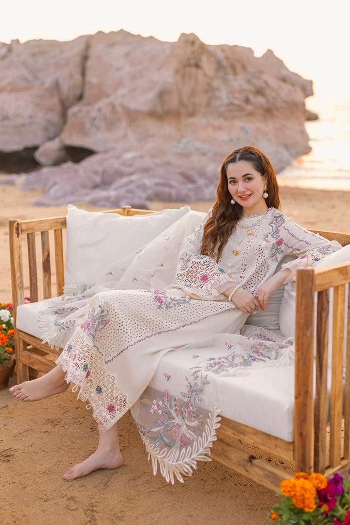 QALAMKAR 3pc Casual Winter Collection