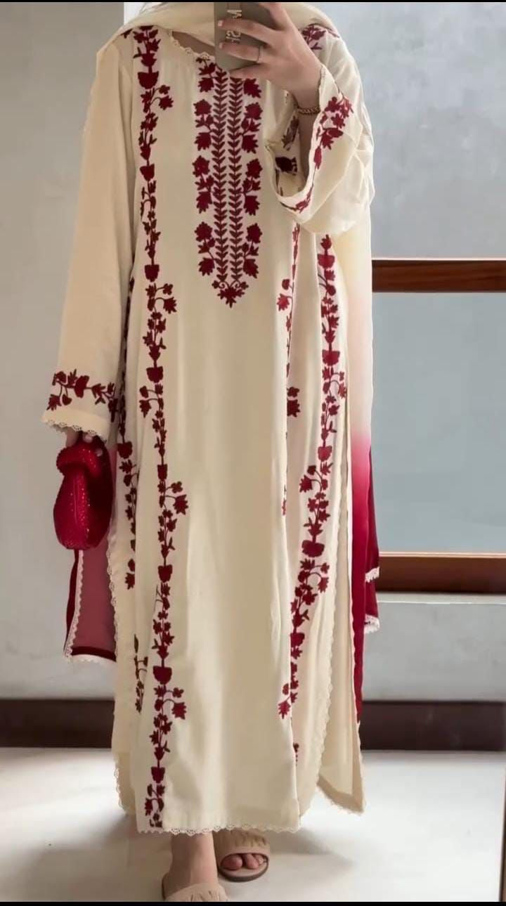 ALIZEH UNSTITCHED 3 PC COLLECTION