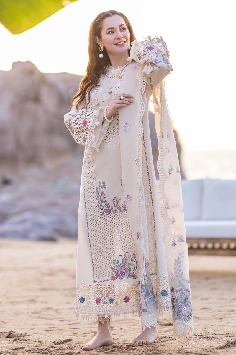 QALAMKAR 3pc Casual Winter Collection