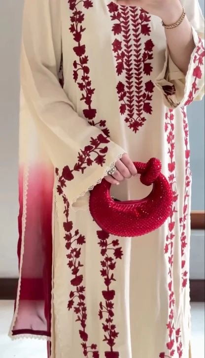 ALIZEH UNSTITCHED 3 PC COLLECTION