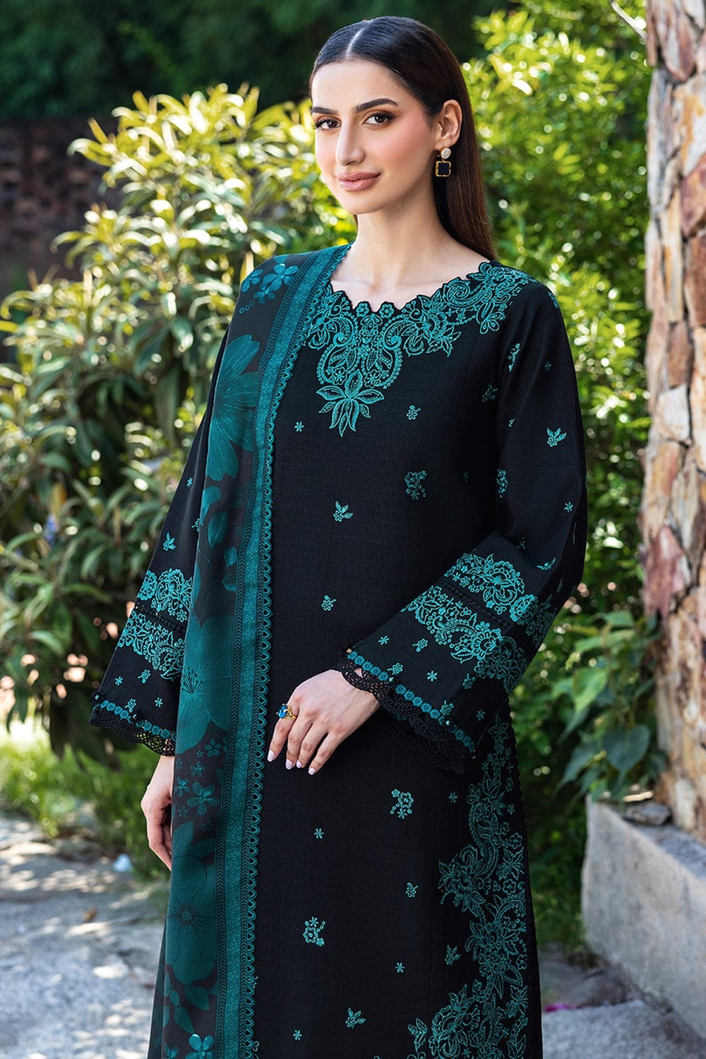 FARASHA WINTER COLLECTION 2025 UNSTITCHED