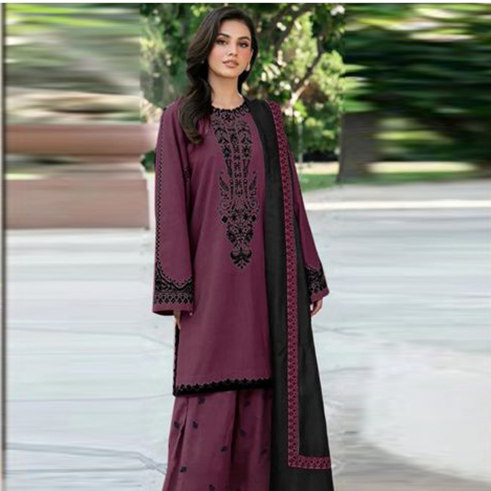 BAROQUE WINTER COLLECTION