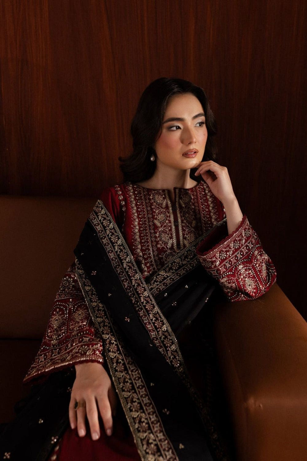 BATIK 3pc Casual Winter Collection
