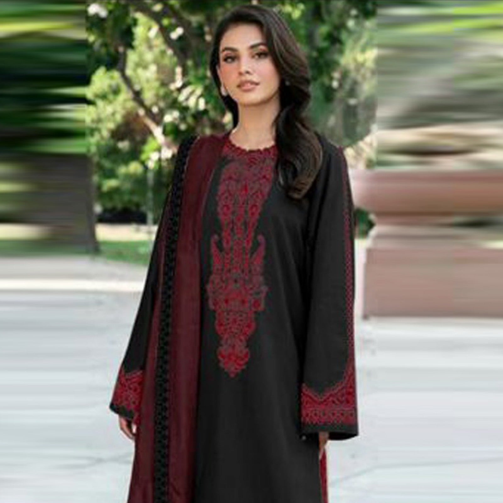 BAROQUE WINTER COLLECTION