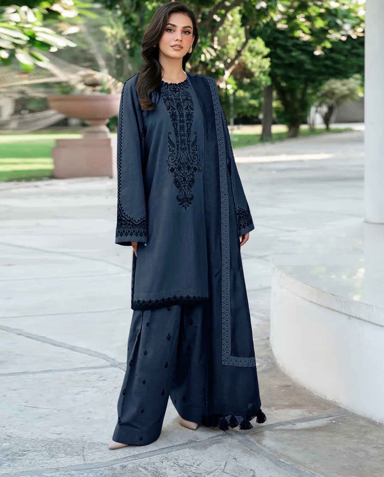 BAROQUE WINTER COLLECTION