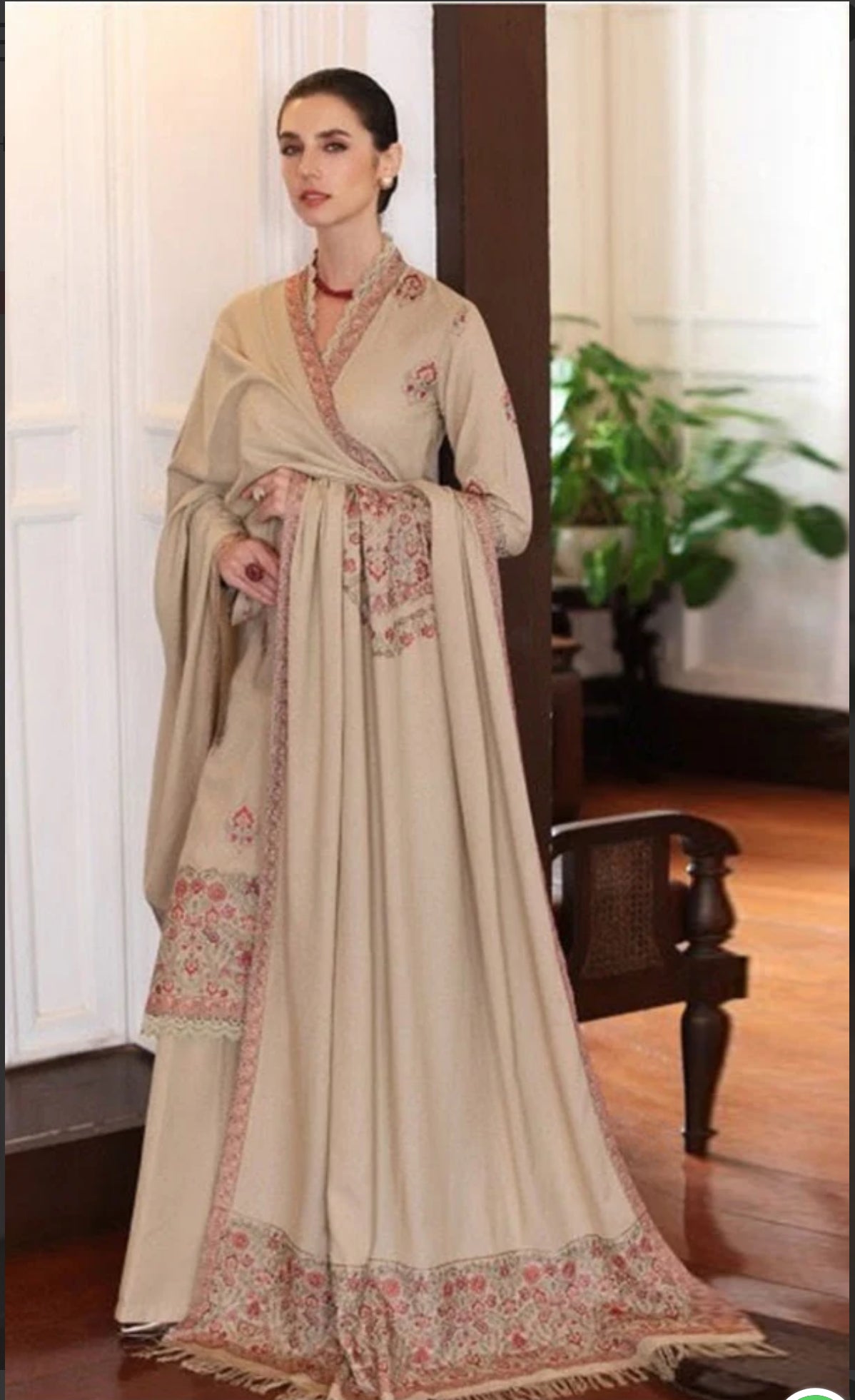 BAREEZE UNSTITCHED WINTER COLLECTION