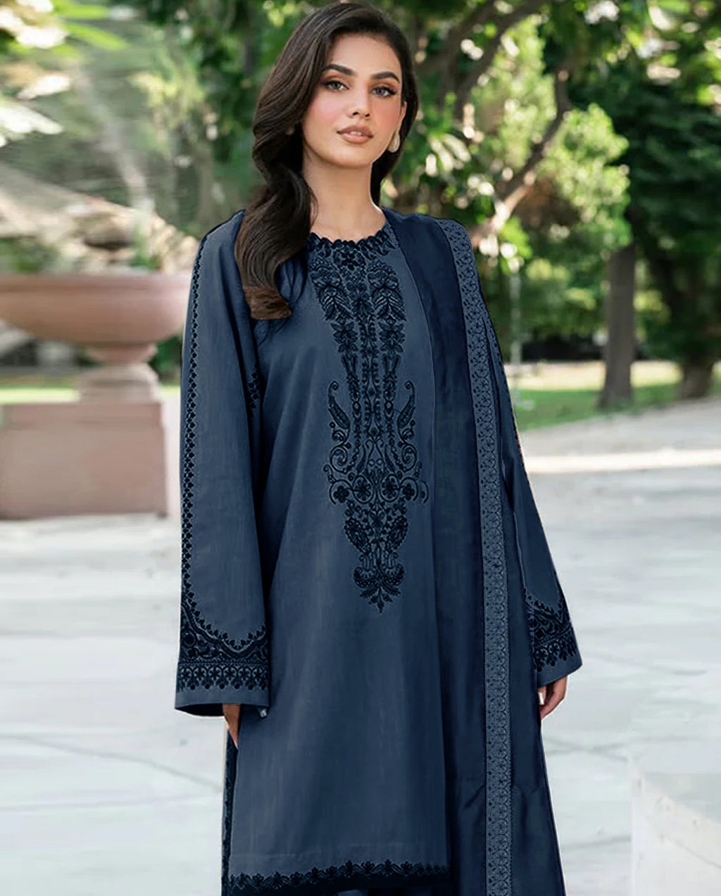 BAROQUE WINTER COLLECTION