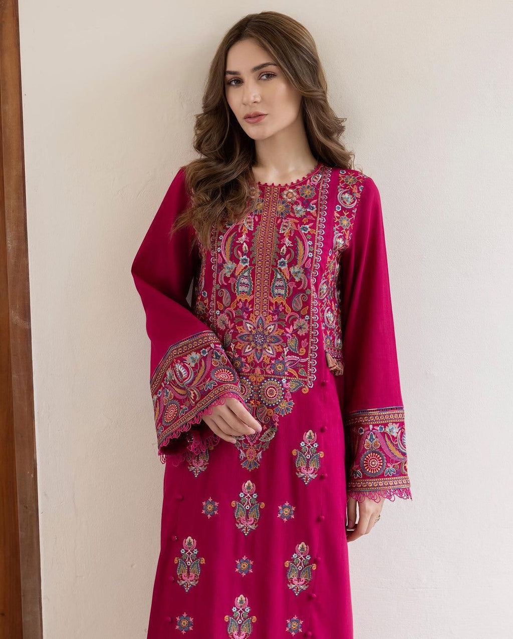 JAZMINE 2pc Casual Winter Collection
Code: 7177