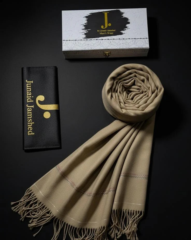 Men Exclusive Woolen Shawl Skin D-010