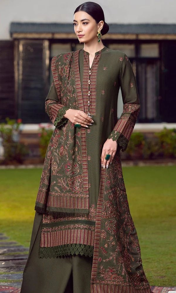 BAREEZE 3pc Casual Winter Collection
