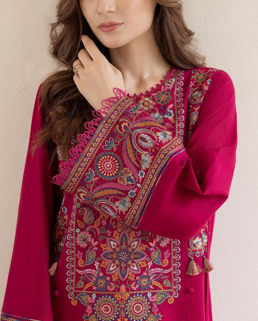 JAZMINE 2pc Casual Winter Collection
Code: 7177