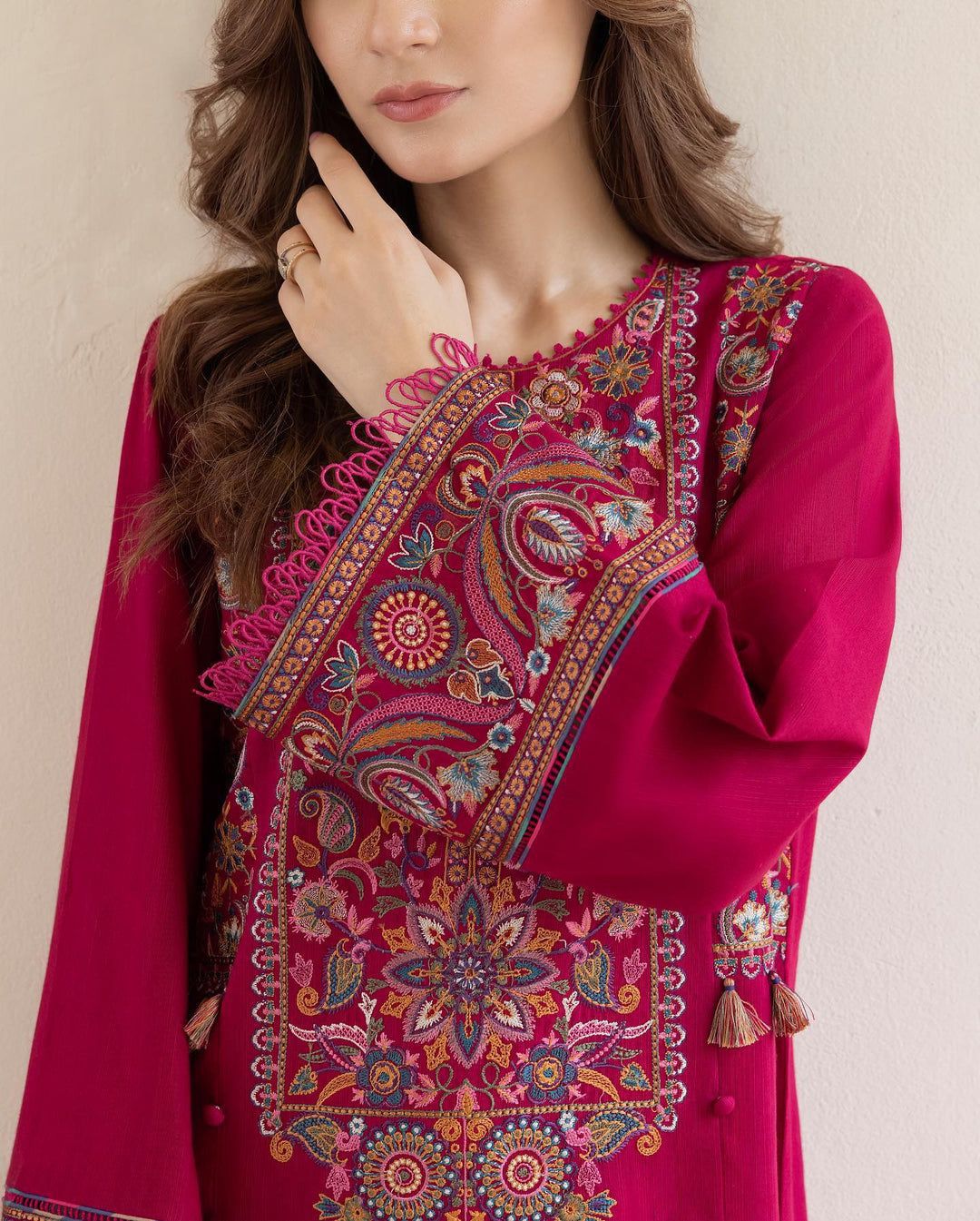 JAZMINE 2pc Casual Winter Collection
Code: 7177