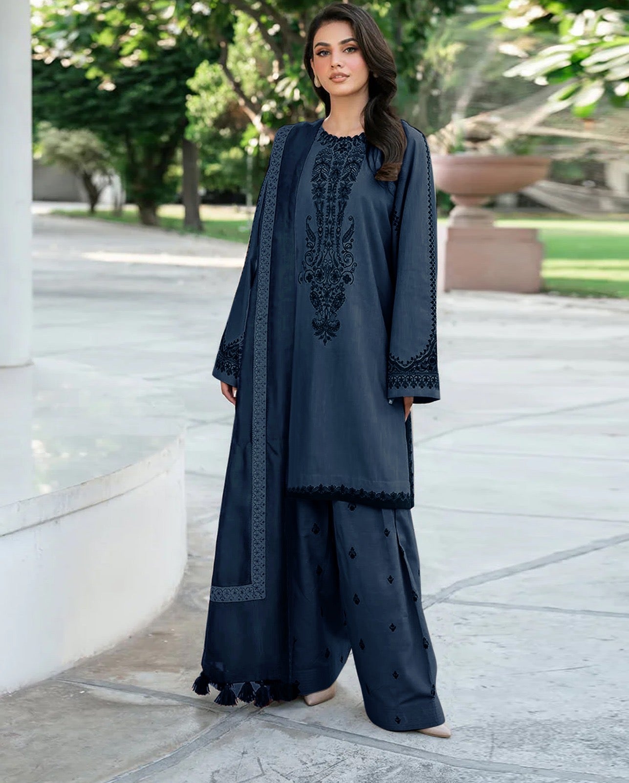 BAROQUE WINTER COLLECTION