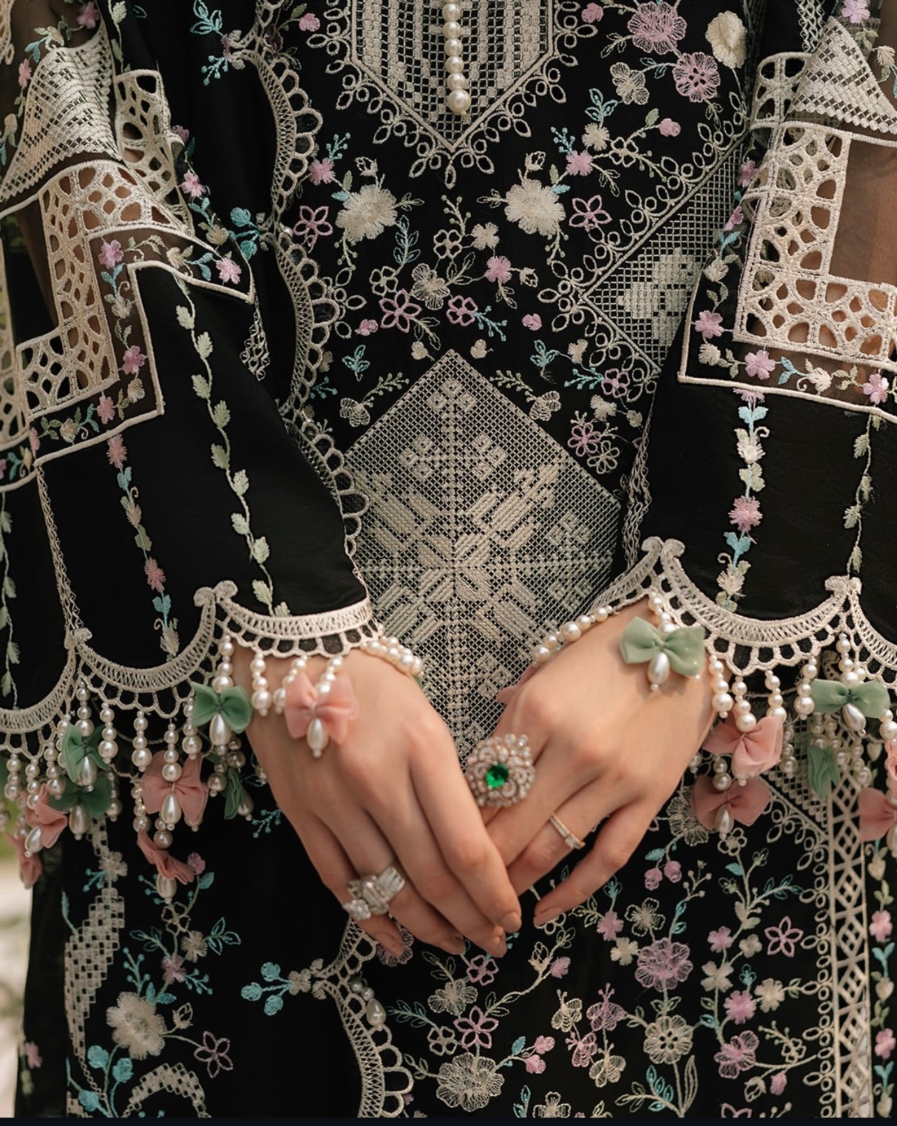 FARASHA HEAVY LUXURY 3 PC