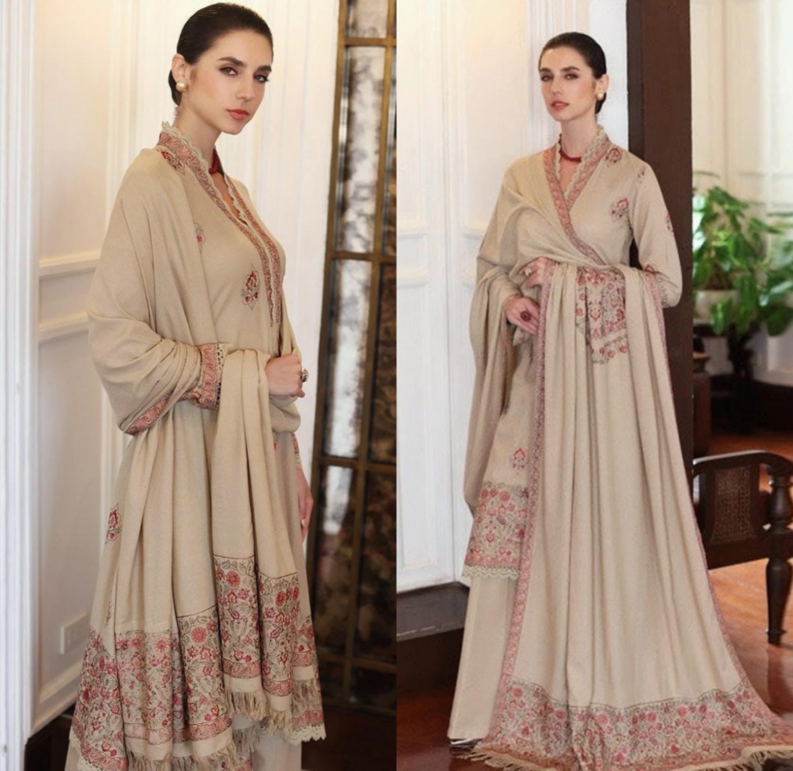 BAREEZE UNSTITCHED WINTER COLLECTION