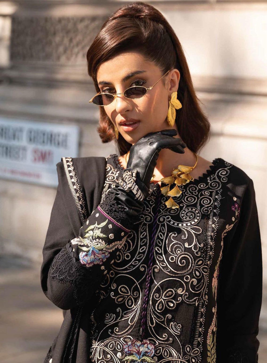 MUSHQ 3PC UNSTITCHED