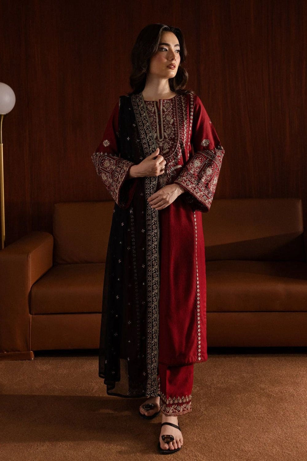 BATIK 3pc Casual Winter Collection