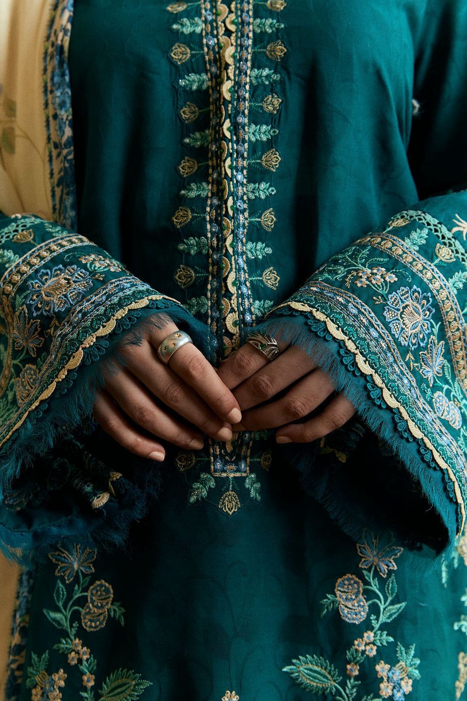 COCO 3PC UNSTITCHED COLLECTION