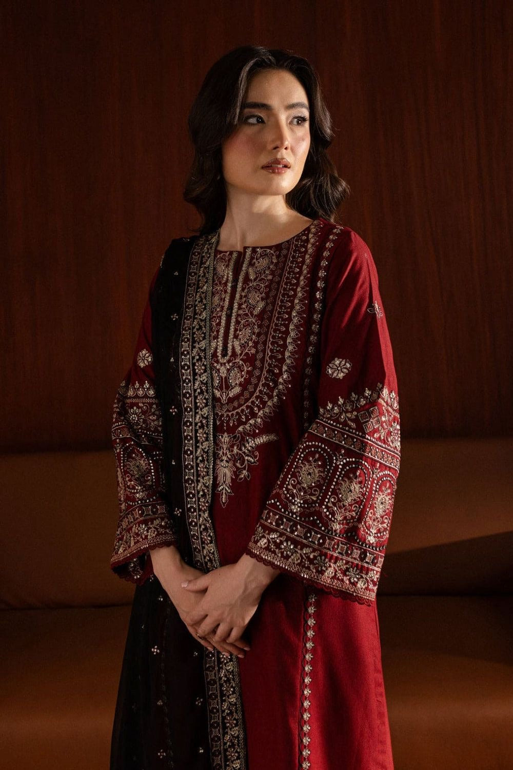 BATIK 3pc Casual Winter Collection