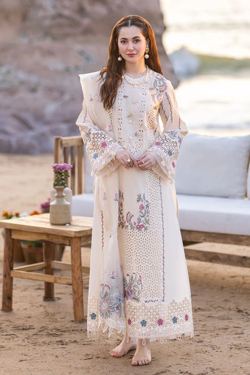 QALAMKAR 3pc Casual Winter Collection