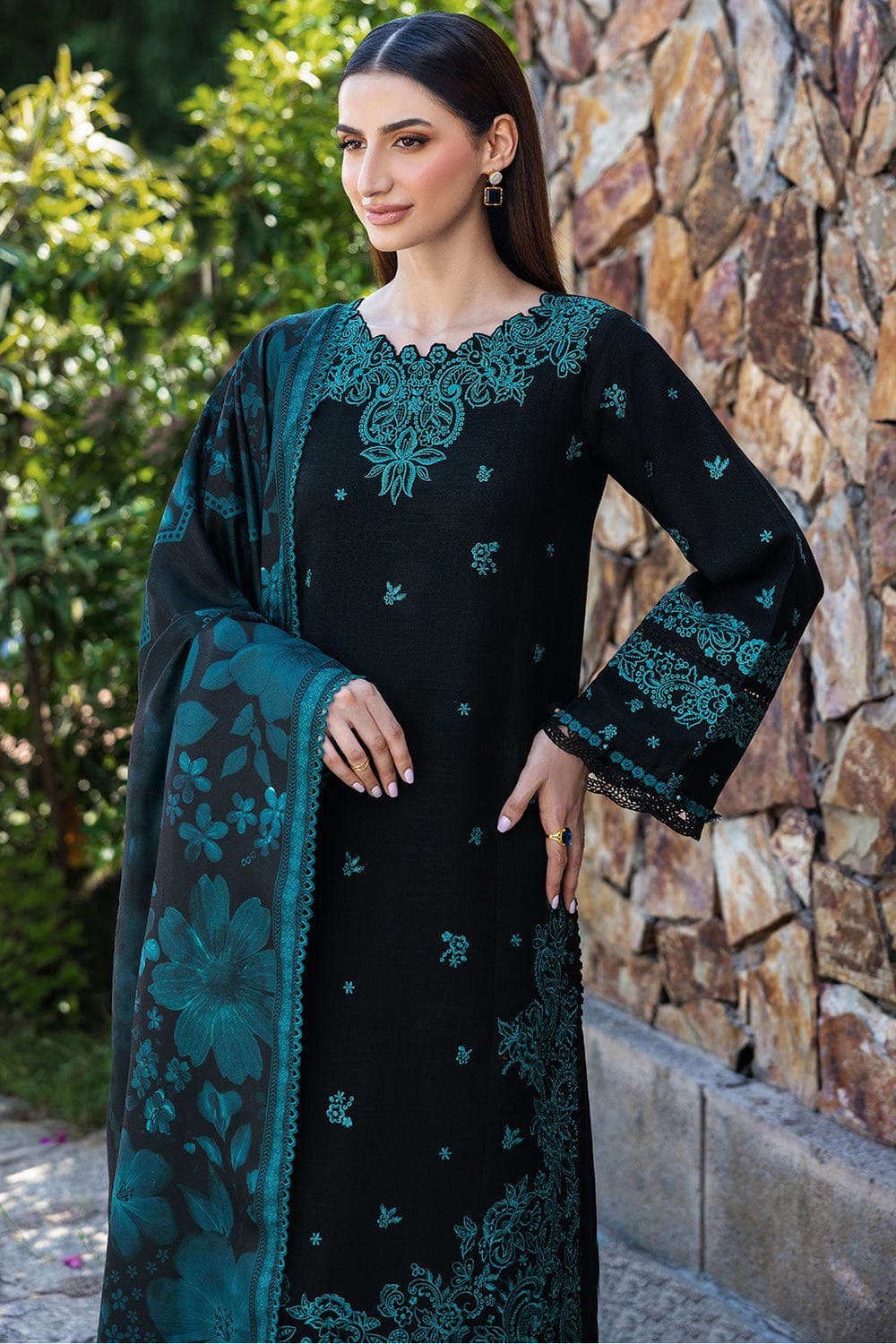 FARASHA WINTER COLLECTION 2025 UNSTITCHED