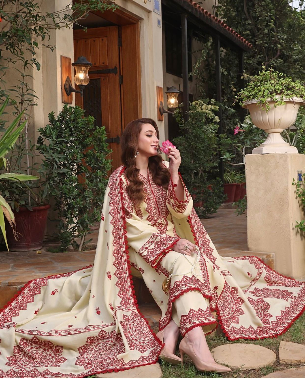 ANEELA’S MOST DEMANDING 3PC EDITION