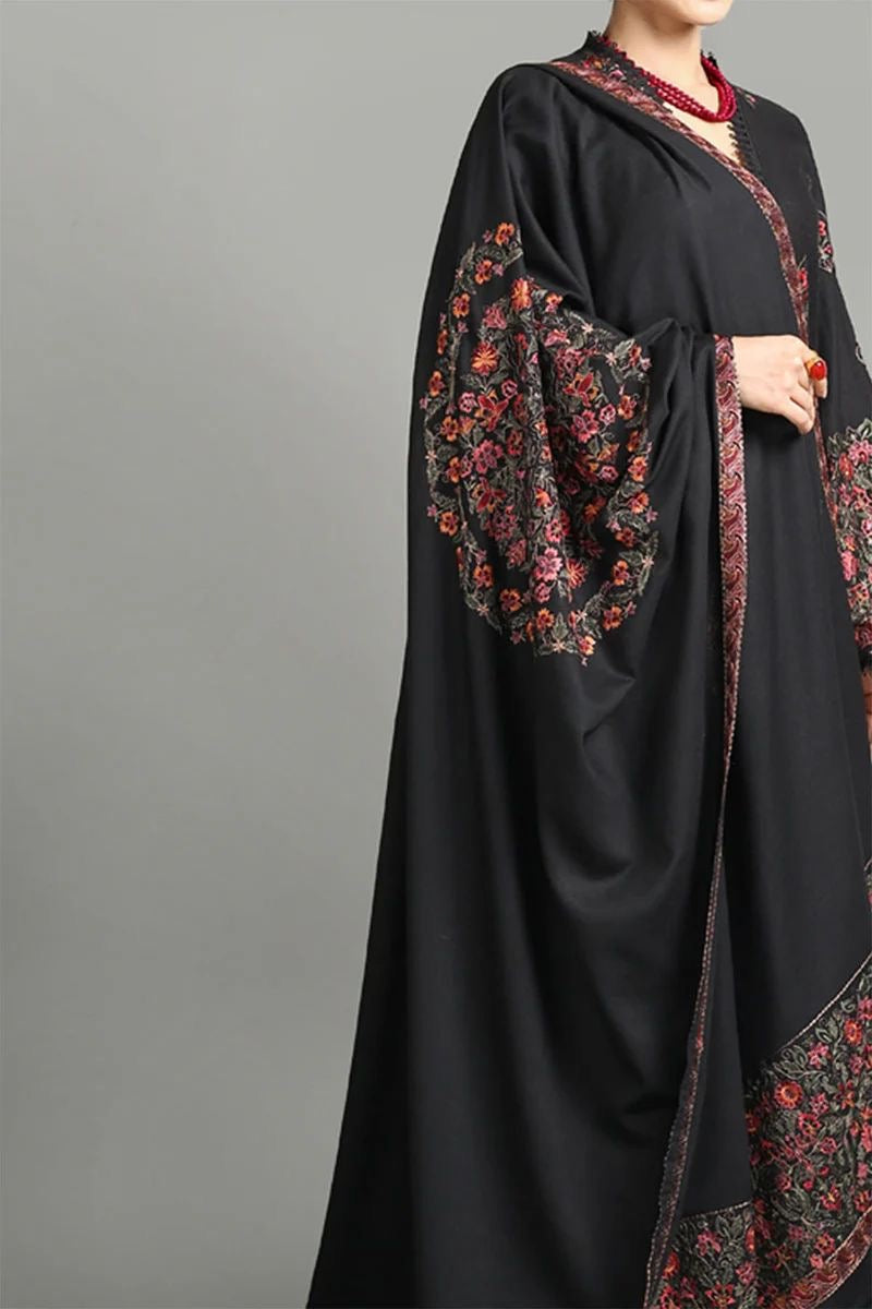 BAREEZE UNSTITCH WITH HEAVY SHAWL