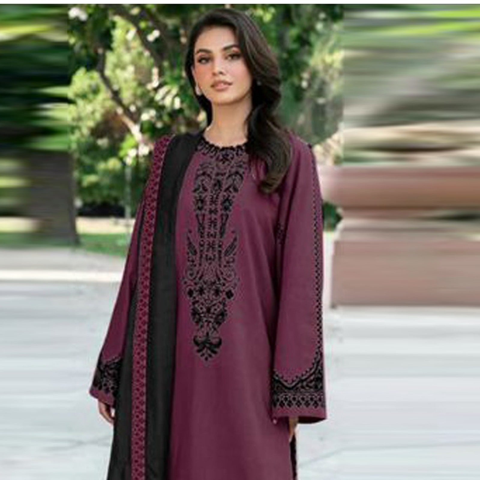 BAROQUE WINTER COLLECTION