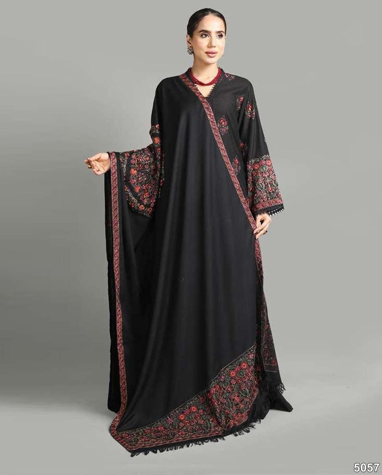 BAREEZE UNSTITCH WITH HEAVY SHAWL