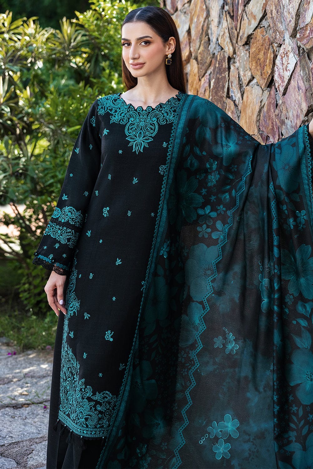 FARASHA WINTER COLLECTION 2025 UNSTITCHED